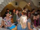 Obóz warsztatowo-integracyjny w Zakopanem 2011