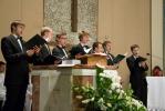 Msza Inauguracyjna 2010