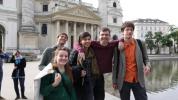 Tournee w Wiedniu, 13-18.09.2012