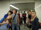 Tournee w Wiedniu, 13-18.09.2012