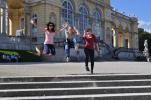 Tournee w Wiedniu, 13-18.09.2012