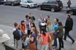 Tournee w Wiedniu, 13-18.09.2012